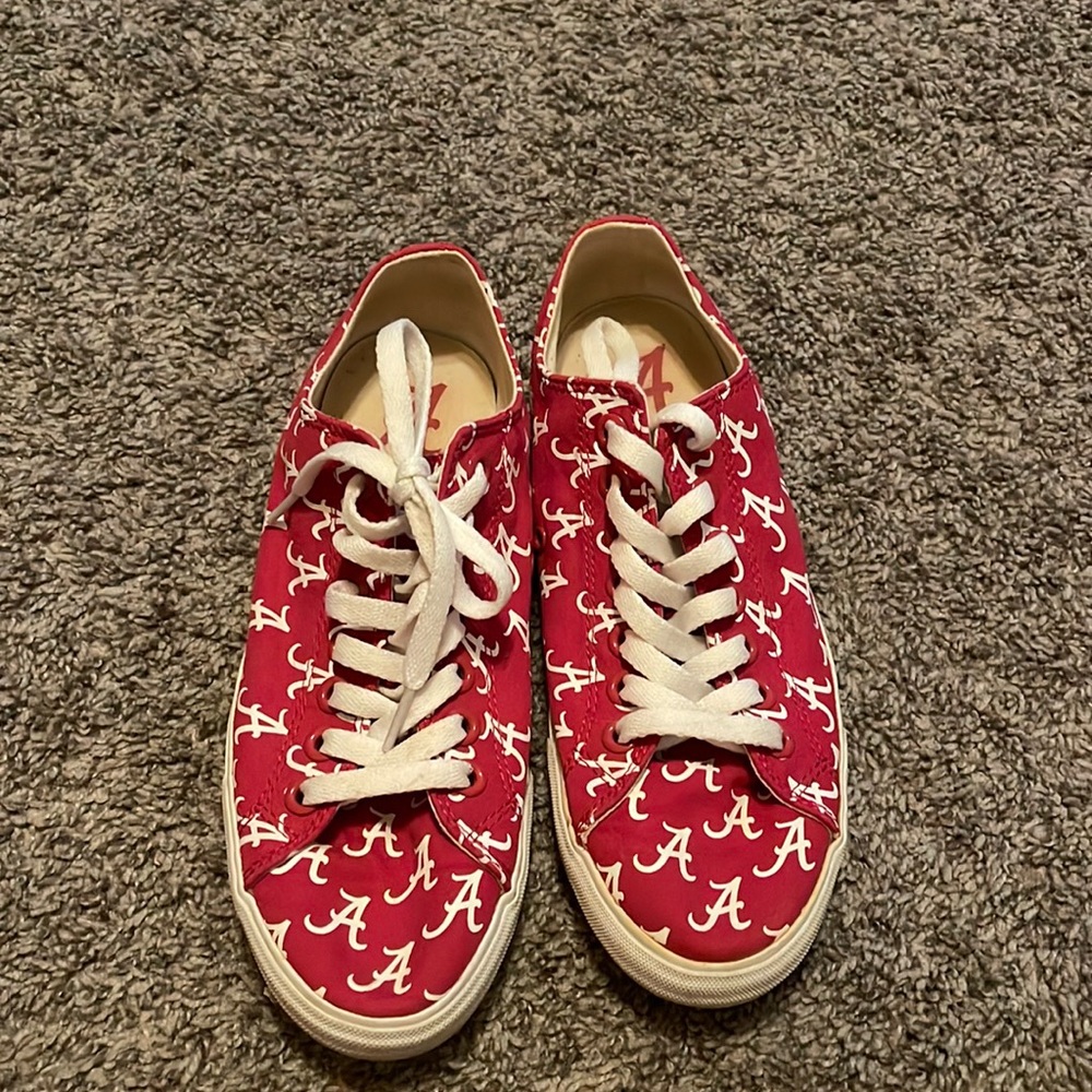 Alabama shoes